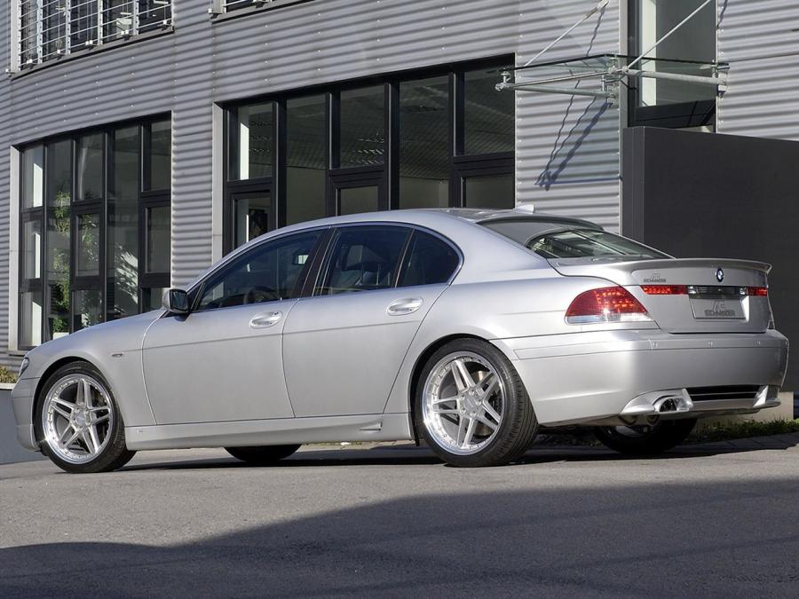  BMW ACS7 by AC Schnitzer 2001 года  (фото 3 из 9)